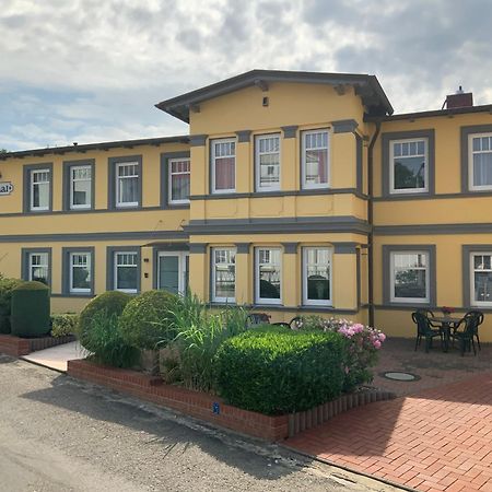 Pension Villa Transvaal ゼーバート・ヘリングスドルフ エクステリア 写真