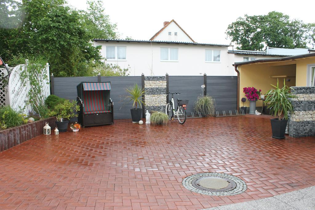 Pension Villa Transvaal ゼーバート・ヘリングスドルフ エクステリア 写真
